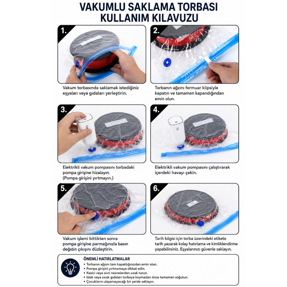 Otomatik Vakumlama Makimesi, Profesonel USB Sarjlı, Elektrikli Vakum Pompası, Taşınabilir Portatif Vakum Makinesi